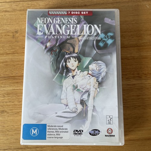Neon genesis evangelion - neon,