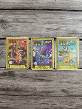 Bear Yoyo Animals Card Set of