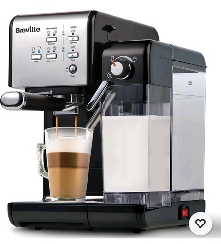Breville one touch coffeehouse - one-touch,