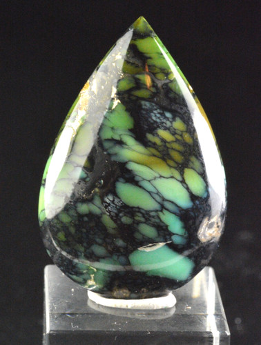 Variscite cabochon cab - variscite,