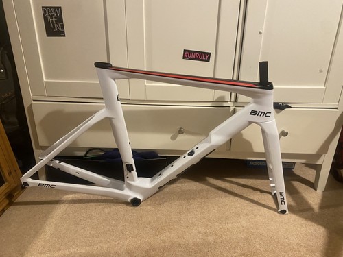 Bmc time machine r01 white - bmc,