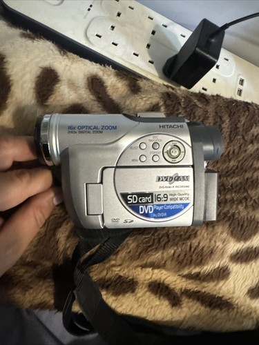 Hitachi mv730e dvd - hitachi, video