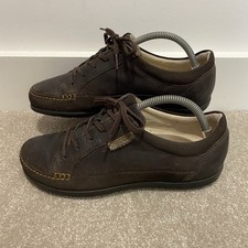 Ecco Ladies Cayla Dark Brown
