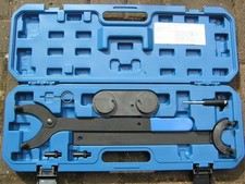 VAG Group 1.8 Turbo, 1.6FSi Chain engines - Laser Timing tool kit - 4237