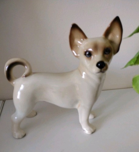 Dog figurine ornament - dog,