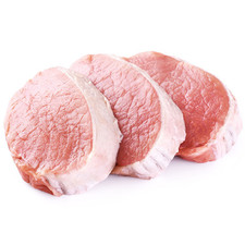 Fresh British Pork Chops |