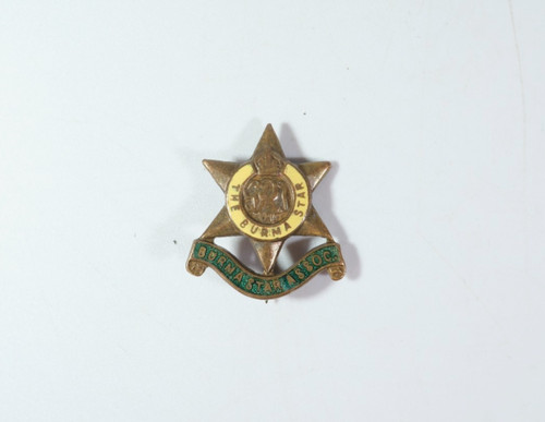 Vintage the burma - vintage, star