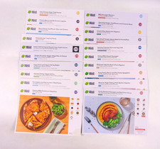 20 Hello Fresh Recipe Cards | Mixed | No Duplicates