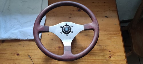 Nardi garbato wooden steering - garbato,