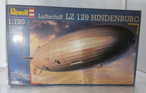 Revell 04802 720 luftschiff - 1/720,