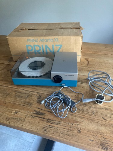 Slide projector prinz atlanta - slide,