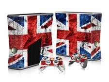 Xbox 360 Slim Skin Design