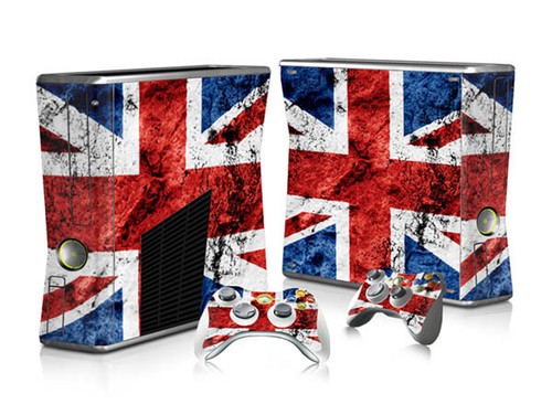 Xbox 360 slim skin design - 360,