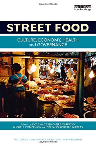 Street food culture economy - food:,