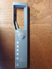 Hotpoint Tumble Dryer Front Panel And PCB Spare Part