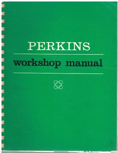 Perkins 99m 4 107m marine - 4.107m,
