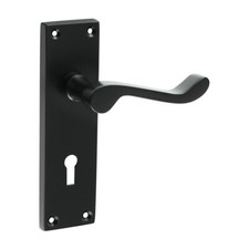 Timco Victorian Scroll Lock