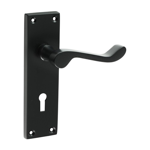 Timco victorian scroll lock - victorian,