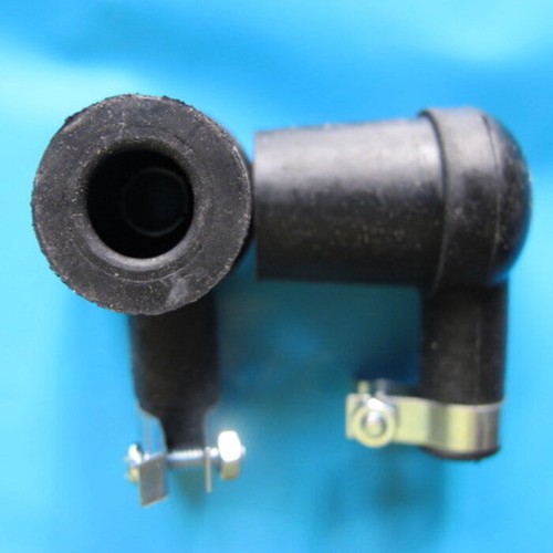 Rubber non resistor spark - 4,