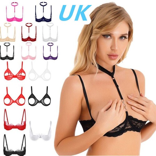 Women lace 4 cup bra - women's,