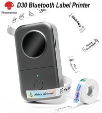 Bluetooth Label Maker Machine