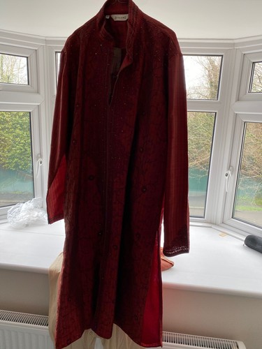Mens indian kurtha - kurtha, suit
