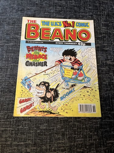 Beano comic 2825 7 - beano,