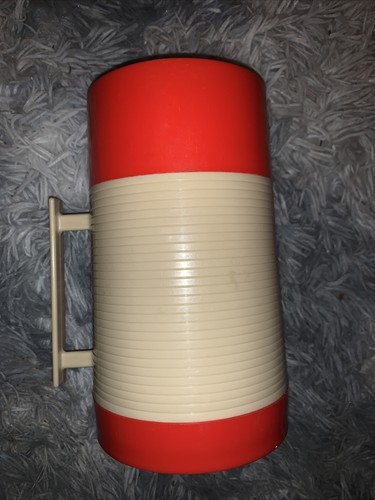Vintage 1980s aladdin thermos - vintage,