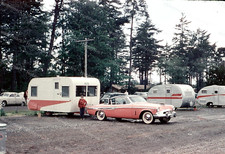 1955 Studebaker Camper
