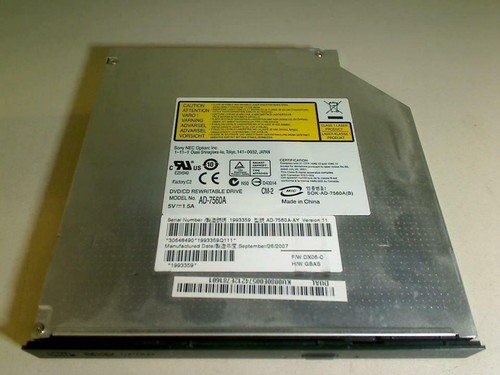 Dvd burner writer - burner,