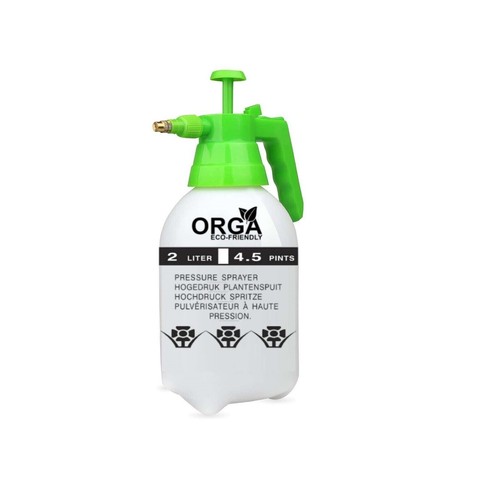 Garden hand pump sprayer - garden,