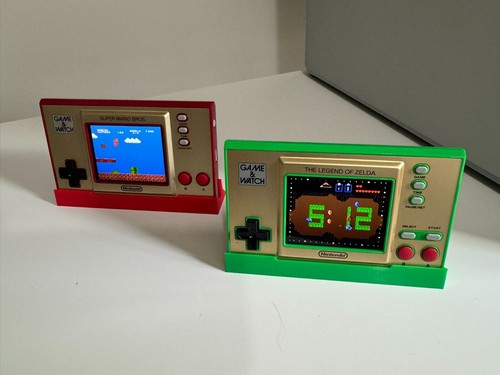 Game and watch 35th - game,