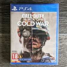 ✨ Black Ops Cold War PS4