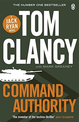 Command authority jack ryan - (jack,