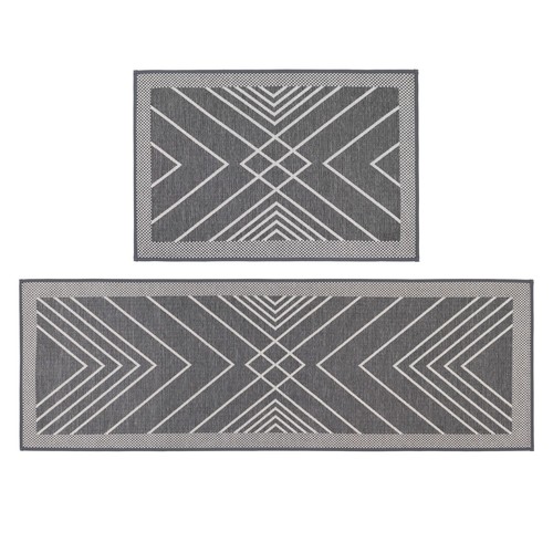 Jvl machine washable entrance - jvl,