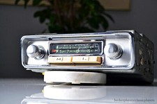 Blaupunkt Berlin ATR Chrome