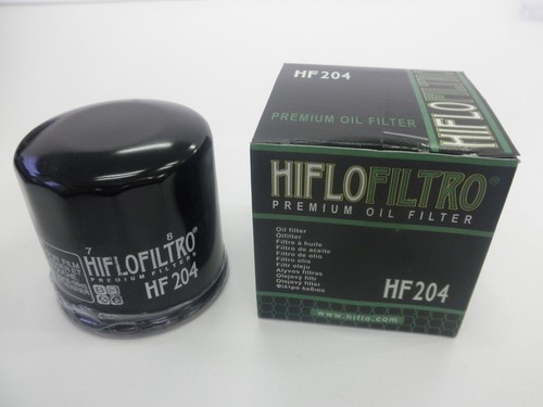 Hiflo oil filter hf204 for - oil,