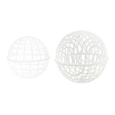 Walking Chicken Cage Safe Globular Chicken Rolling Balls Chicken Balls Cage