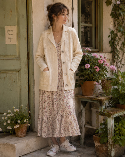 Vintage dorce for leroy aran - vintage,