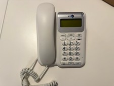 BT Big Button Phone Corded