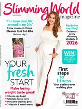 SLIMMING WORLD MAGAZINE JAN /