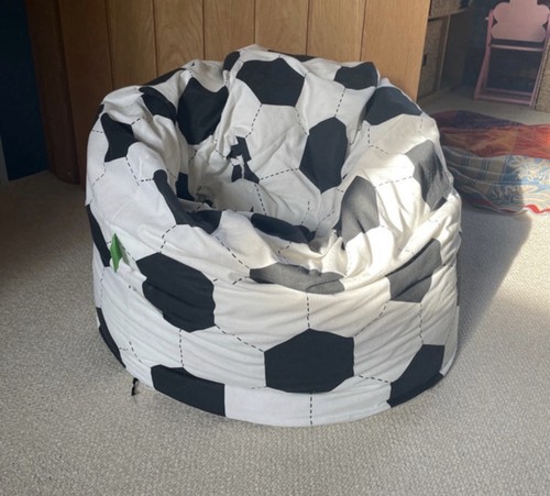 Bean lazy child size football - size,