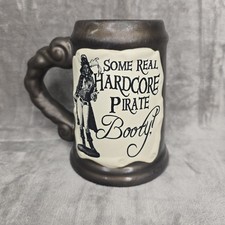 ​Always Azul Pottery Pirate