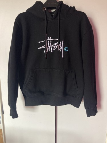 Stussy black hoodie - , s