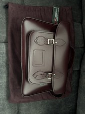 Handmade Leather Satchel
