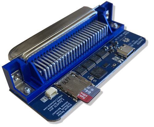 Zuluscsi pico cen50 plug - zuluscsi,