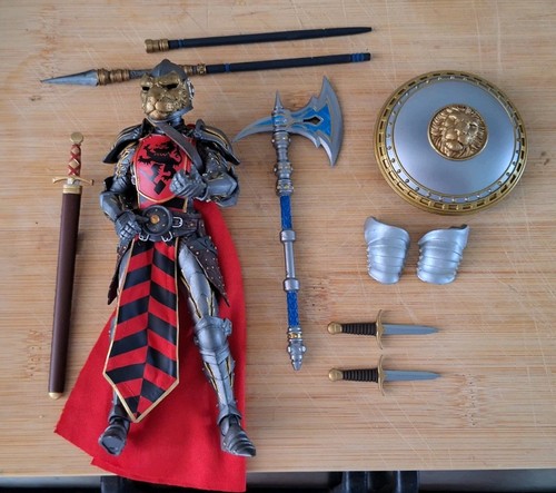 Mythic legions female knight - mythic,