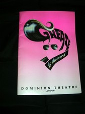 Grease & The Pasadenas Theatre