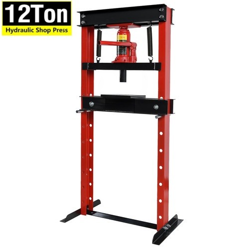 Shop press 12t heavy - press,