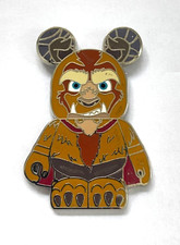 Disney Pin Badge Beast -